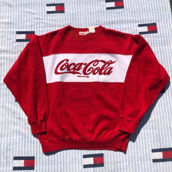 Coca Cola Other - Vintage Coca Cola crewneck sweatshirt